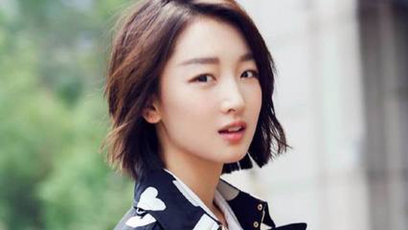 23岁女星